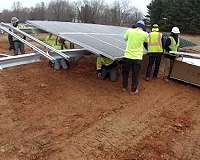 Solar FlexRack selected to supply 105 MW solar project in North Carolina for Cypress Creek Renewables