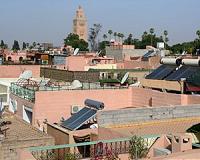 Scientists pit modern roof shapes against high-speed winds