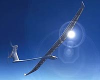 Sun-Powered Aircraft To Support Sustainable Development