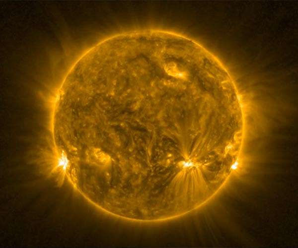 Solar Orbiter Observes Major Solar Activity
