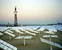 eSolar To 245 Megawatt Solar Power Tower