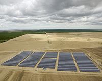 Sunpower And Agilent Technologies To Install 1-Megawatt Solar System In Santa Rosa