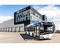Ballard announces order from Solaris for 25 fuel cell modules to power buses