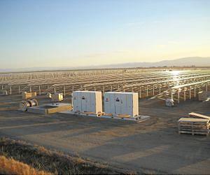 PV Inverter Supplier Base Fragments in 2012