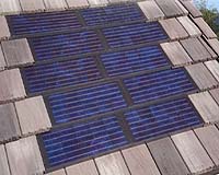 Open Energy Launches New SolarSave 48-watt PV Roofing Tile