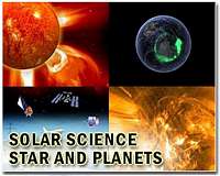 Scientists propose space shield to protect Earth from solar storms
