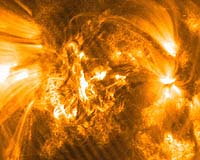 Solar Myth: With Solar Minimum Near, Sun Continues To Be Surprisingly Active