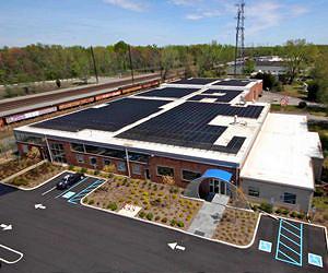 Maximize Energy Production of Distributed PV