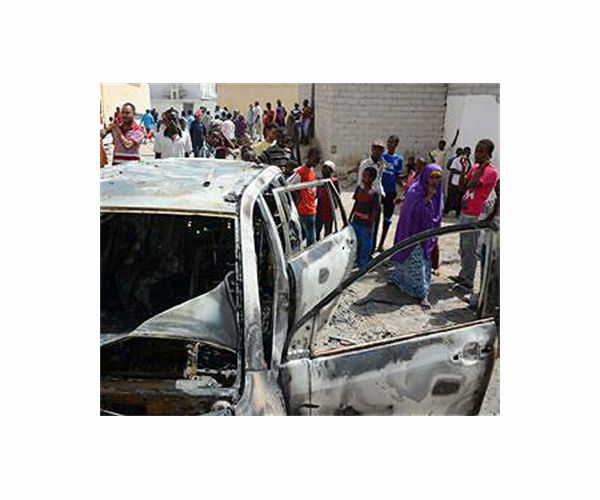U.S. airstrike on Somalia kills 5 al-Shabaab members