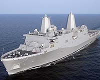 Northrop Grumman Awarded Billion Dollar Contract To Build Ninth San Antonio-Class Ship