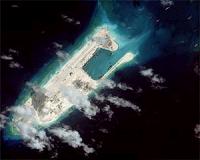 China under pressure at Asia summit over sea row