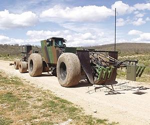 First Deliveries Of Counter-Mining System SOUVIM 2