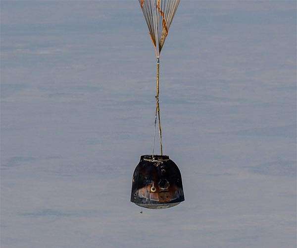 NASA says Mark Vande Hei will return from ISS on Russian spacecraft