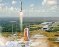 European agency eyes Russian spacecraft