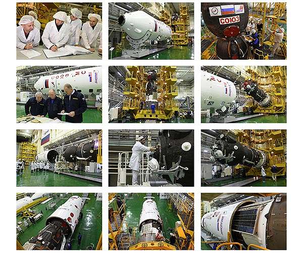 NASA declines seat on Russia's Soyuz for US astronaut ISS flight