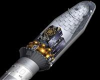 Galileo satellites fuelled and ready for launcher attachment
