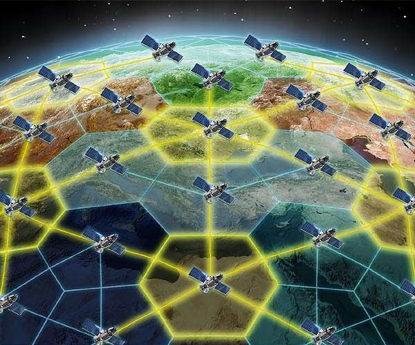 Adaptable optical communications to facilitate future low-earth orbit networks