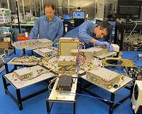 Space Flight Laboratory and Kepler Communications team up for nanosatellite constellation
