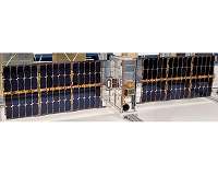 Lockheed Martin Launches First Smart Satellite Enabling Space Mesh Networking