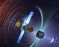 Researchers develop smaller, lighter radiation shielding