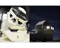 Space Surveillance Telescope Sees First Light: through US and Australian Partnership