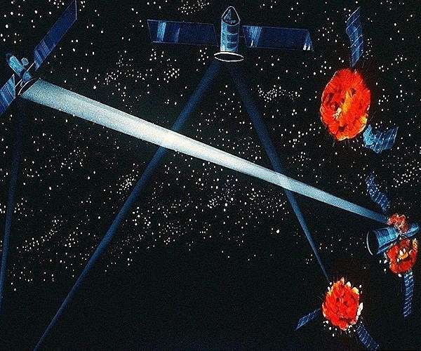 Amid tensions on Earth, the United States claims that 'conflict in space is not inevitable'