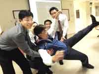 Singapore Scientists Invent High-Tech SOS Shirt For Elderly