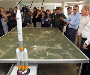 New Vostochny spaceport to launch manned flights by 2018
