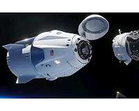 SpaceX launches 20th space station cargo mission