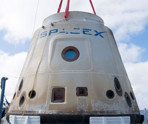 NASA, SpaceX agree on space station flight
