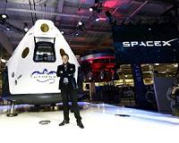 Elon Musk's vision of a self-sustaining city on Mars published in New Space