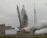 Taylor Small Satellite Launched