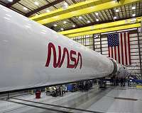 No SpaceX T-shirts for tourists at Cape Canaveral