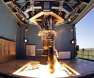 SpaceX's Merlin 1D Engine Achieves Flight Qualification