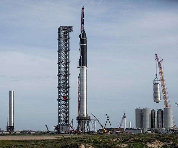SpaceX 'Starship' launch postponed until Saturday