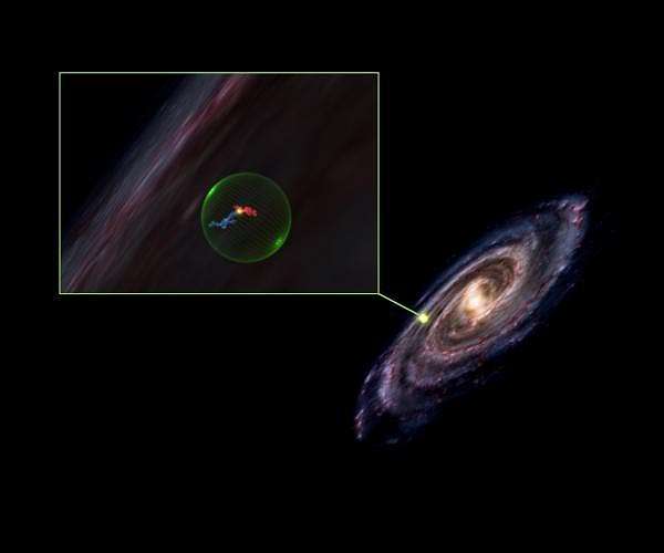 Gigantic cavity in space sheds new light on how stars form