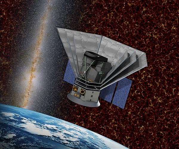 NASA space telescope SPHEREx moving ahead