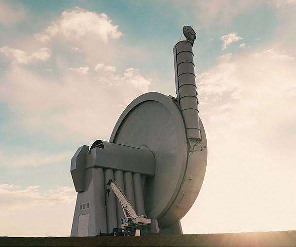 SpinLaunch signs Space Act Agreement to test innovative mass accelerator launch system