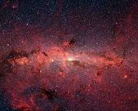 Milky Way's Center Will Be Revealed by NASA's Webb Telescope