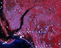 Satellite Imagery Expansion To Improve Environmental Observation