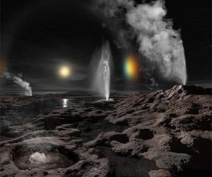Dwarf Planet Mysteries Beckon to New Horizons