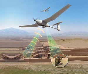 Global Unmanned Aerial Vehicle Payload Market to Reach $68.6 billion by 2022