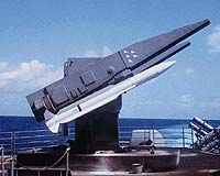 US Navy And Raytheon Test Standard Missile 2 Block IIIB