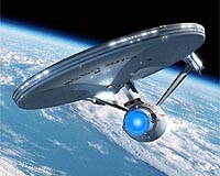 'Star Trek' Warp Speed Could Happen
