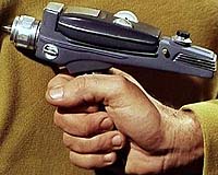 DoE Seeks Star Trek Phasers For A-Plants