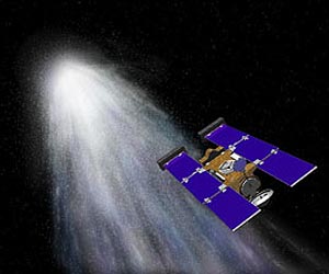 NASA Spacecraft Burns For Another Comet Flyby