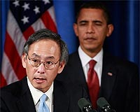 Obama's energy chief announces nuclear waste panel