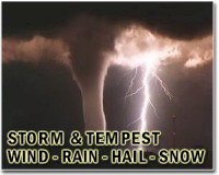 Freak storm kills 18 in South Africa