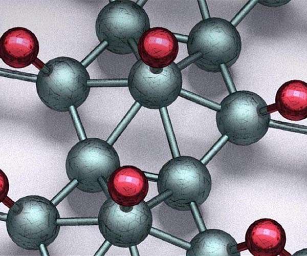 Less than a nanometer thick, stronger and more versatile than steel