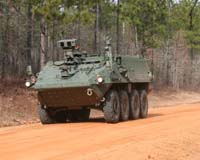 General Dynamics Awarded Contract To Support Future Stryker Upgrades